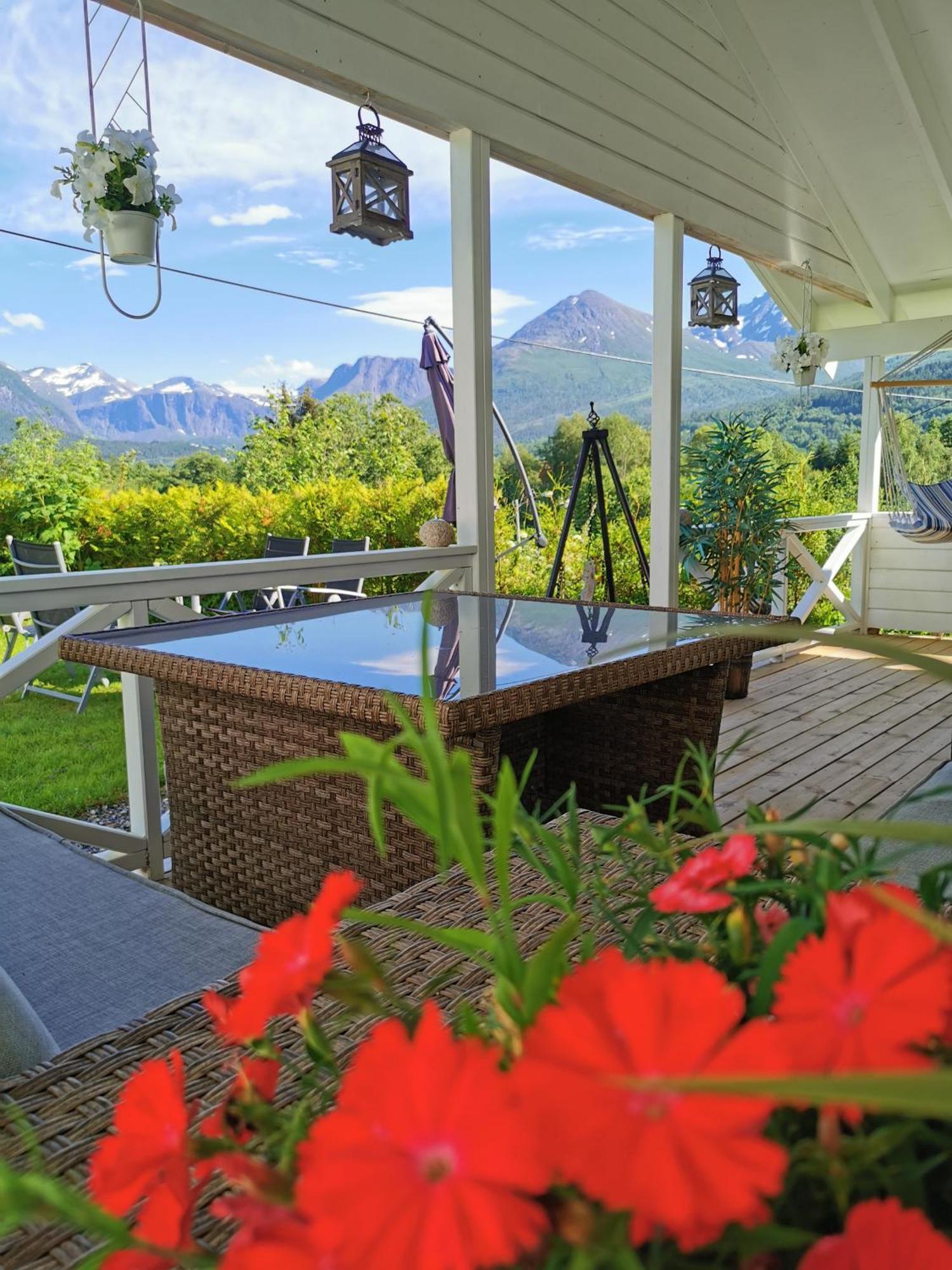 Apartment Dreamvalley Isfjorden Extérieur photo